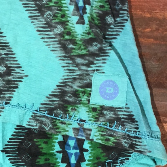 Double D Ranch tank top - Picture 5 of 7